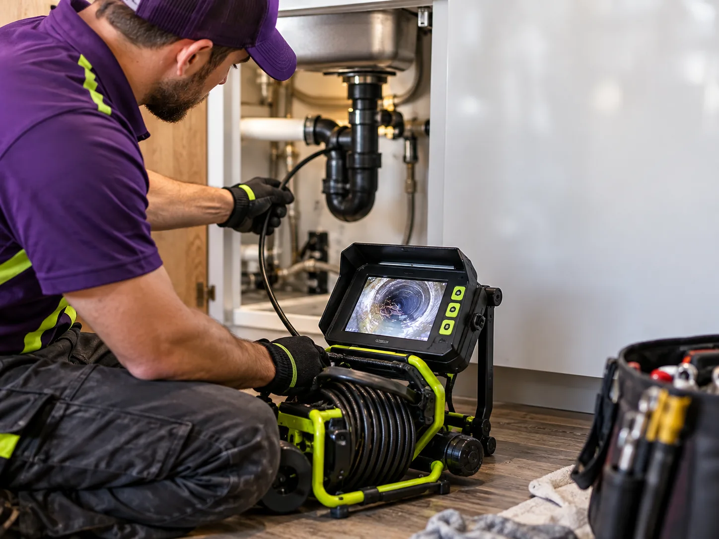 Drain Cleaning company in Somerset, MA